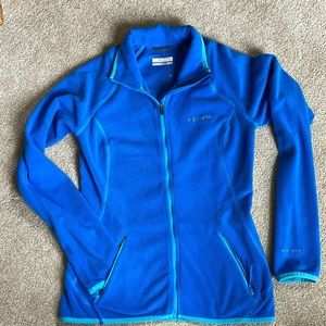 Columbia women’s omniwick jacket size xs